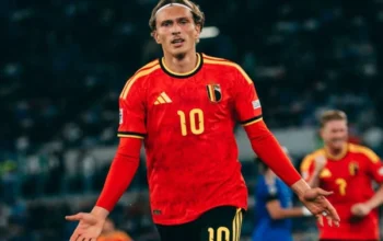 Hasil Italia vs Belgia: Gli Azzurri Tumbang 0-2 3 Hasil Italia vs Belgia: Gli Azzurri Tumbang 0-2