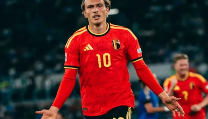 Hasil Italia vs Belgia: Gli Azzurri Tumbang 0-2