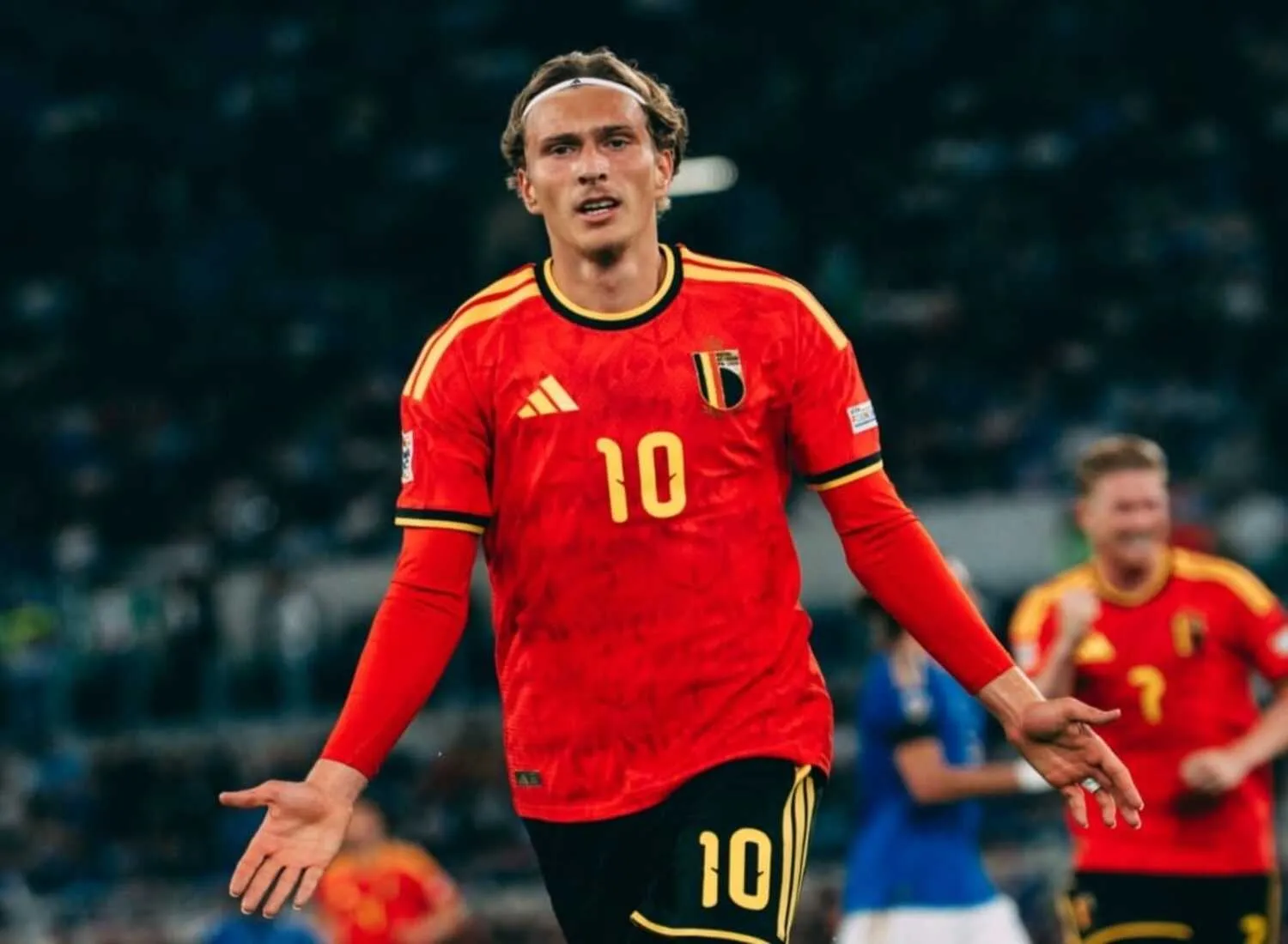 Hasil Italia vs Belgia: Gli Azzurri Tumbang 0-2