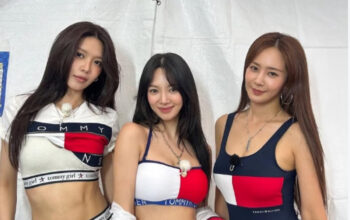 Helikopter di Panggung HyoRiSoo Bikin Fans SNSD Nostalgia Era Genie 3 Helikopter di Panggung HyoRiSoo Bikin Fans SNSD Nostalgia Era Genie