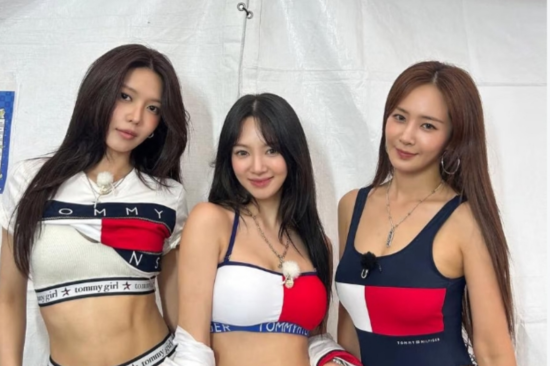 Helikopter di Panggung HyoRiSoo Bikin Fans SNSD Nostalgia Era Genie