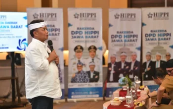 Herman Suryatman Dorong HIPPI Jabar Perkuat Ekonomi Inklusif