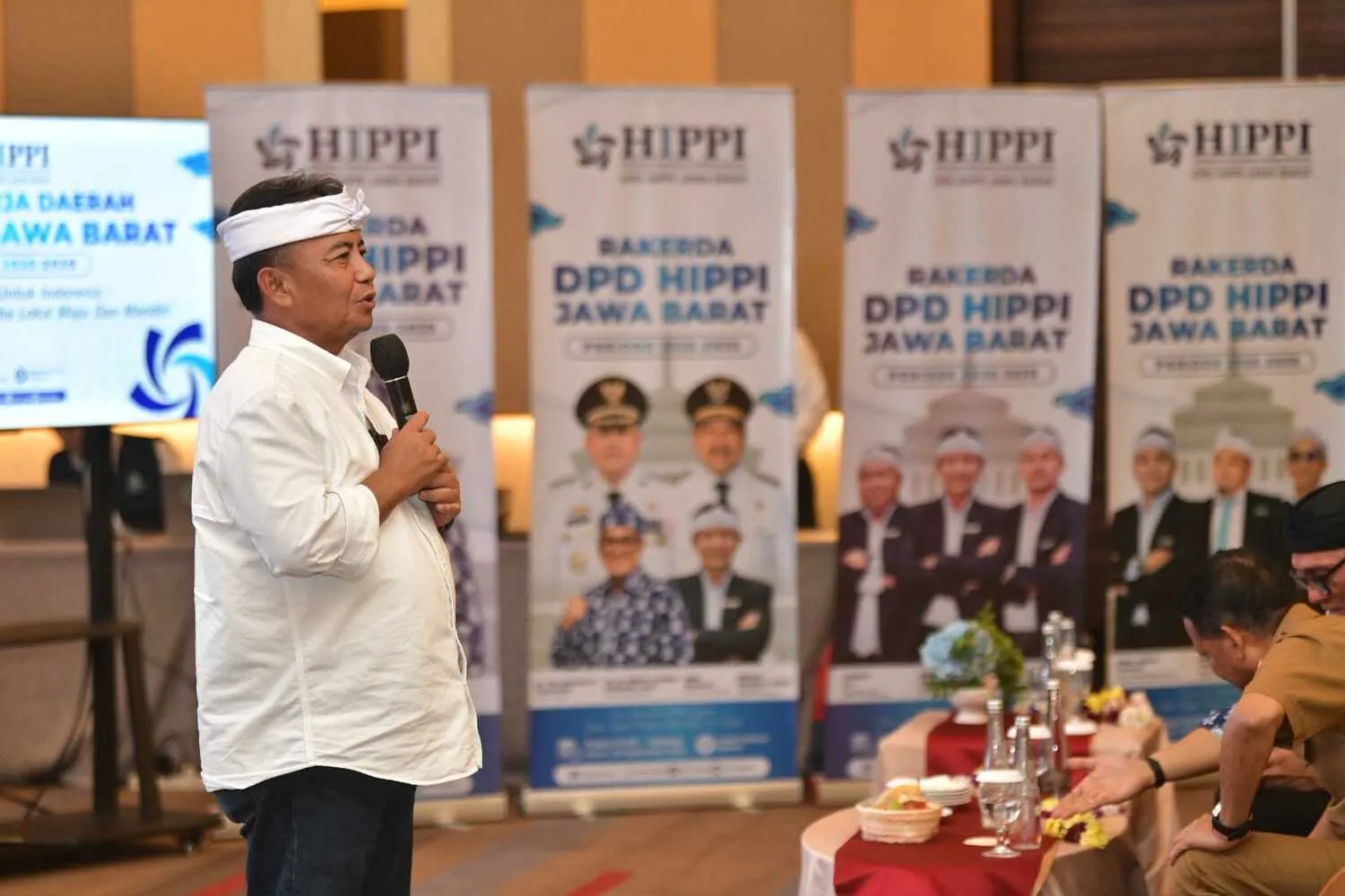 Herman Suryatman Dorong HIPPI Jabar Perkuat Ekonomi Inklusif