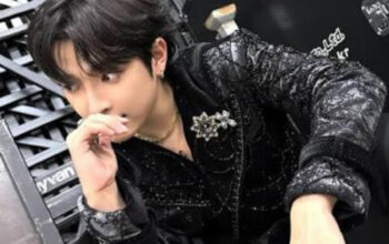 Hongjoong ATEEZ Siap Rilis ENOuGH, Ada Kejutan dari Bazzi