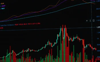 IHSG Hari Ini: Sempat Anjlok, Ditutup 6.534