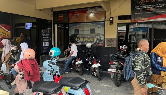 Diduga Peras dan Intimidasi Pihak Sekolah, Oknum Wartawan di Sukabumi Ditangkap Polisi