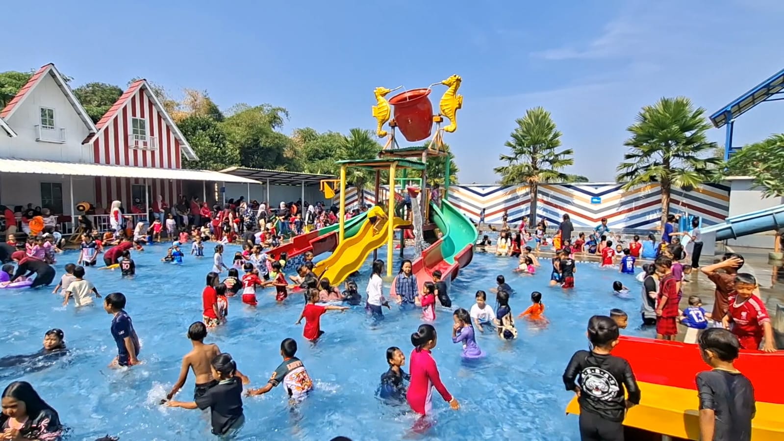 Rayakan Kemerdekaan RI ke-81, Wisata Alam Oasis Sukabumi Salurkan Keceriaan dan Kolaborasi Ekonomi Warga 1 IMG 20260903 WA0078
