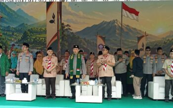 Gelaran Kemah Nasional Sako Pramuka PUI di Sukabumi: Dorong Pembentukan Karakter Kader Bangsa dan Dukungan Pahlawan Nasional 4 IMG 20260903 WA0085