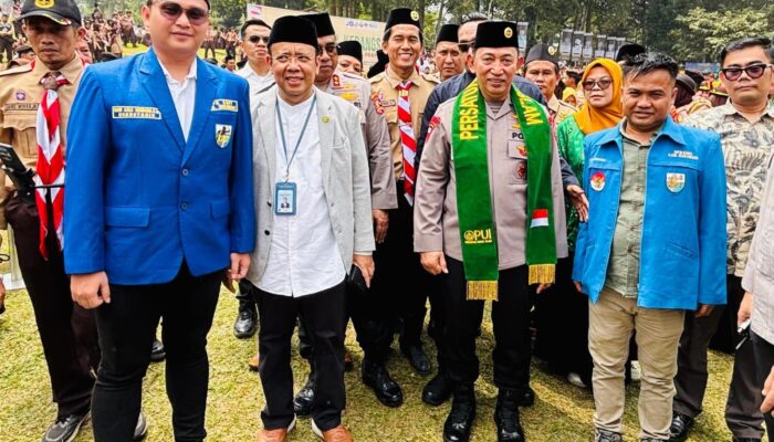 Apresiasi Kehadiran Kapolri di Sukabumi, Hadi Azka Nugraha Suarakan Peran Strategis Pemuda Mengawal Pembangunan