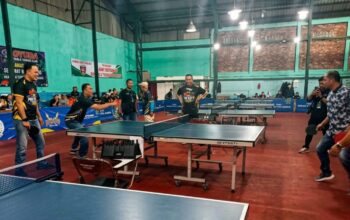 PWI Cup II Siap Geber Ratusan Pingponger di Kota Sukabumi, Wadah Silaturahmi dan Berburu Bibit Muda 3 IMG 20260904 WA0063