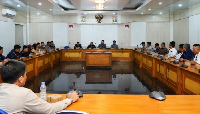 DPRD Kabupaten Sukabumi Desak Pengelola SPPG Percepat Izin PBG dan SLF Demi Keamanan Pekerja