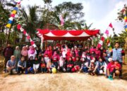 Lebur Dalam Hangatnya Kertaangsana: Senyum, Keringat, dan Isak Haru Perpisahan KKN Mahasiswa Nusa Putra