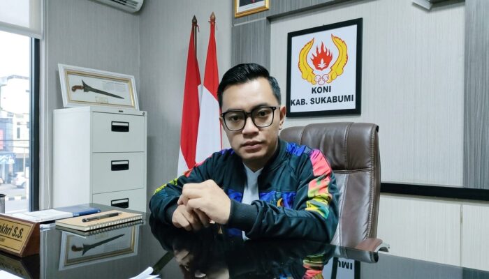 Tatap Porprov Jabar 2026: KONI Kabupaten Sukabumi Terjunkan 509 Kontingen dan Targetkan Masuk 10 Besar!