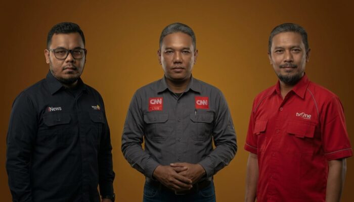 Tiga Jurnalis TV Nasional Siap Berebut Kursi Ketua IJTI Sukabumi Raya Periode 2026–2029