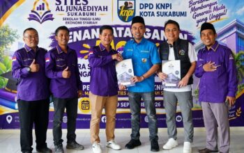 Perkuat SDM Kepemudaan, STIES Al Junaediyah Gandeng DPD KNPI Kota Sukabumi Hadirkan Beasiswa “Satu Kelurahan Satu Sarjana” 4 IMG 20260919 WA0053