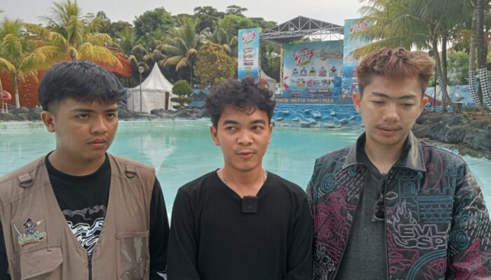 Dianggap Tabrak Kultur Lokal, Acara ‘Pool Party’ di Santasea Sukabumi Berujung Evaluasi