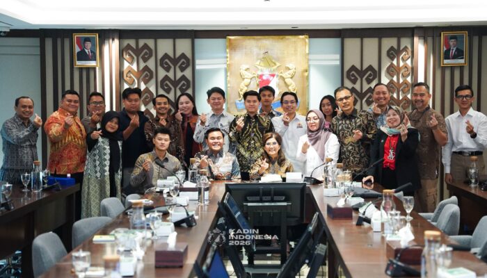 Arsitek Kebijakan Muda: Visi dan Kiprah Raga Awandayu Prakasa Bersama The Kertanegara Institute