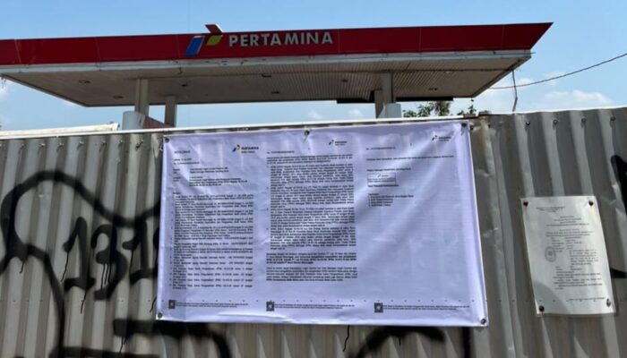 Bantah Kongkalikong Sengketa SPBU Sukabumi, Sudding Minta Pertamina Segera Buka Pemblokiran