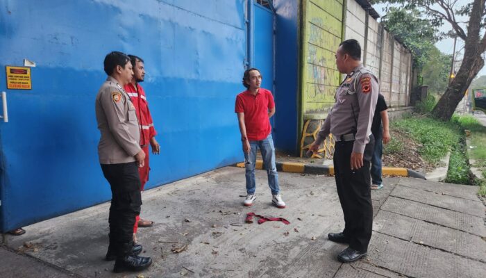 Polres Sukabumi Kota Bergerak Cepat Tangani Dugaan Penganiayaan di Sukalarang, Sejumlah Barang Bukti Diamankan
