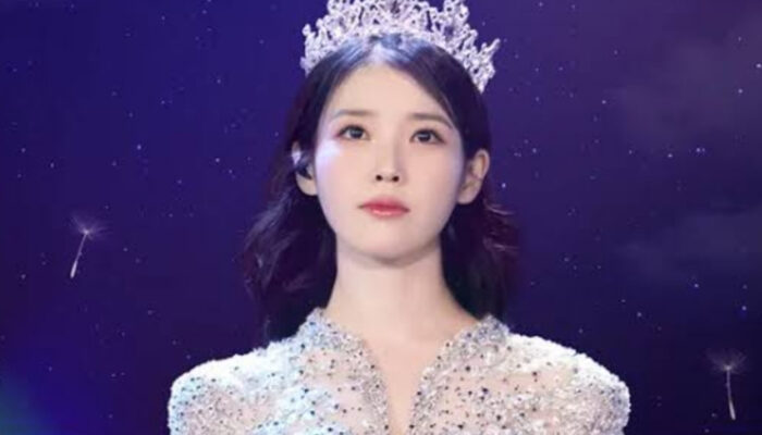 IU Mendadak Umumkan Lagu Baru