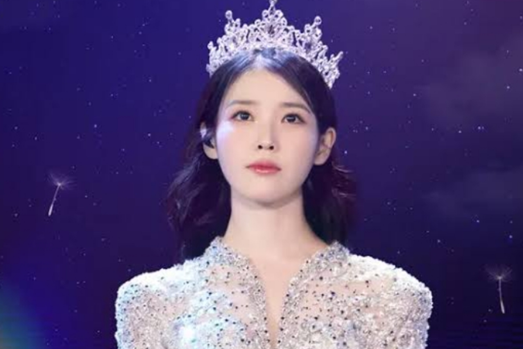 IU Mendadak Umumkan Lagu Baru