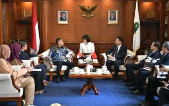Jabar Bidik Investasi dari Henan China, Ini Sektor yang Dilirik
