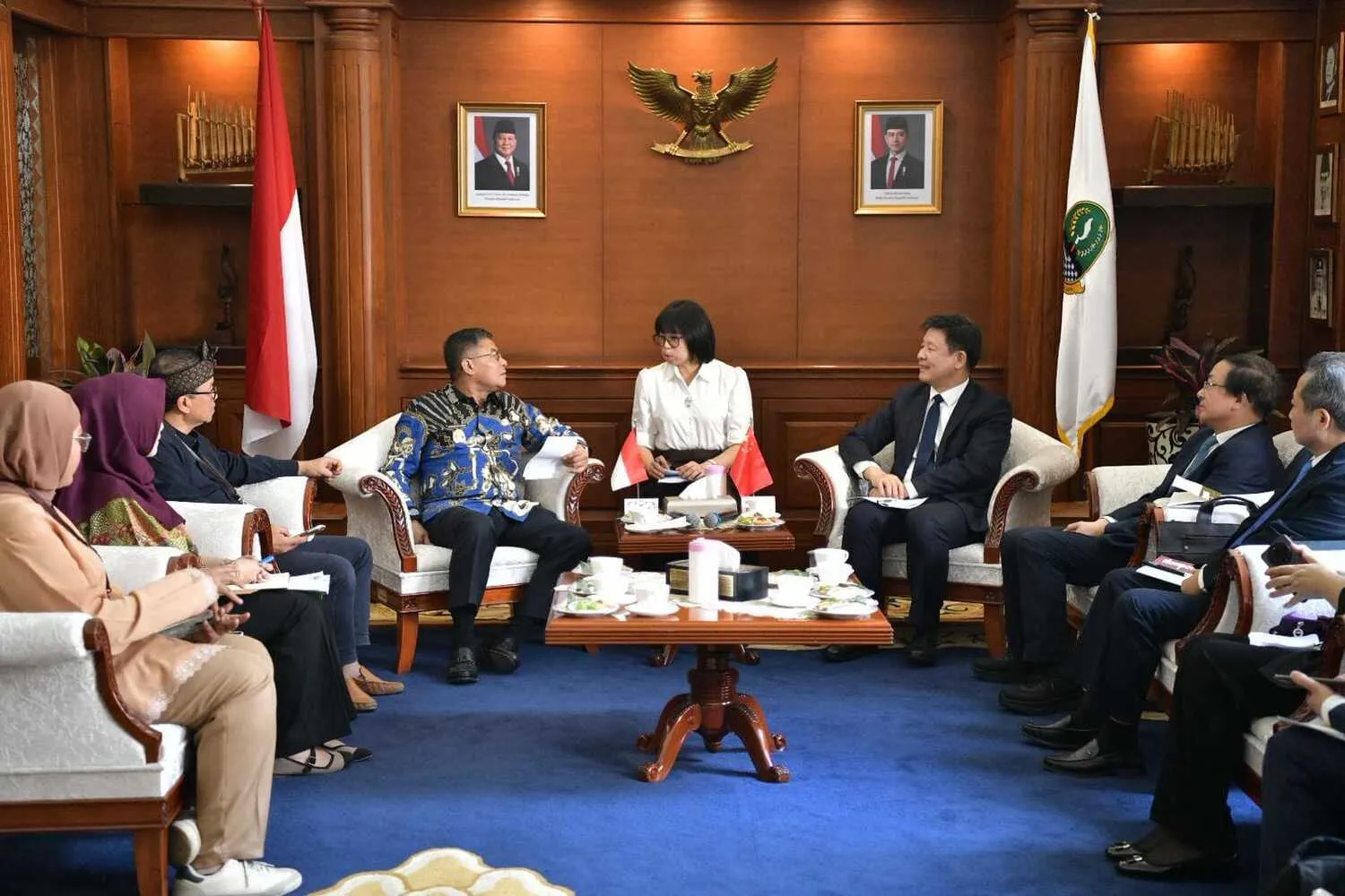 Jabar Bidik Investasi dari Henan China, Ini Sektor yang Dilirik