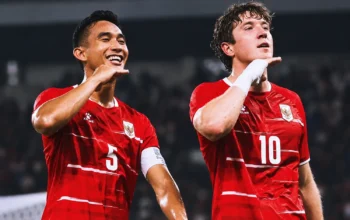 Jadwal Timnas Indonesia di ASEAN Cup 2026