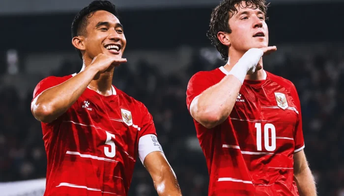 Jadwal Timnas Indonesia di ASEAN Cup 2026