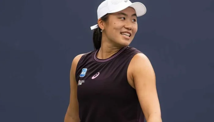 Janice Tjen Tembus 16 Besar Guadalajara Open