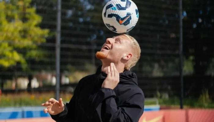 Jejak Karier Mexx Meerdink hingga Tembus Timnas Belanda