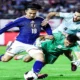 Jepang vs Uruguay: Samurai Biru Menang 3-1