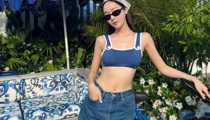 Jessica Jung Kembali Nyanyikan Naengmyeon