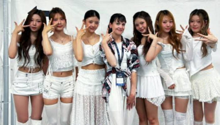KIIRAS Jadi Satu-Satunya Grup K-Pop di Reeperbahn Festival 2026