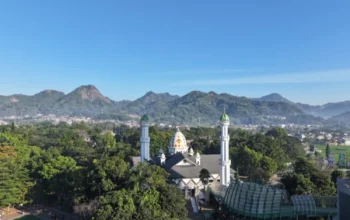 Kabupaten Bandung Ungkap Data Resmi IKK 2025