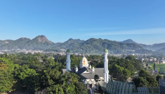 Kabupaten Bandung Ungkap Data Resmi IKK 2025