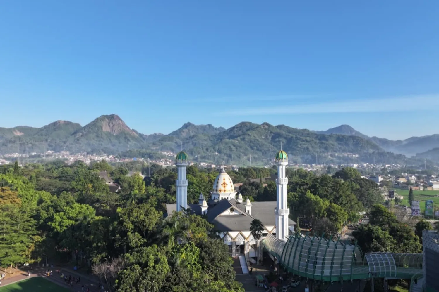 Kabupaten Bandung Ungkap Data Resmi IKK 2025