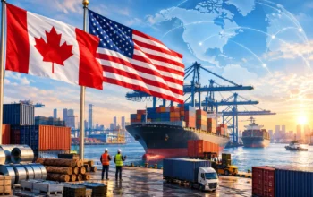 Kanada Balas Tarif AS, Hubungan dengan Washington Makin Tegang