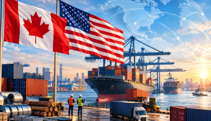 Kanada Balas Tarif AS, Hubungan dengan Washington Makin Tegang