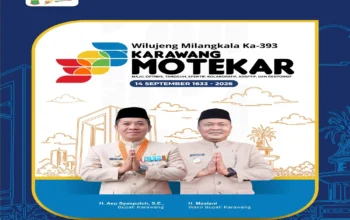 Karawang di Usia 393 Tahun: Ekonomi Tumbuh, Kemiskinan Menurun 8 Karawang di Usia 393 Tahun: Ekonomi Tumbuh, Kemiskinan Menurun
