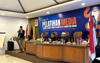 Katar Kabupaten Bogor Gembleng Pemuda 40 Kecamatan Kuasai Media Digital di Pelatihan Media 1 Katar Kabupaten Bogor Gembleng Pemuda 40 Kecamatan Kuasai Media Digital di Pelatihan Media