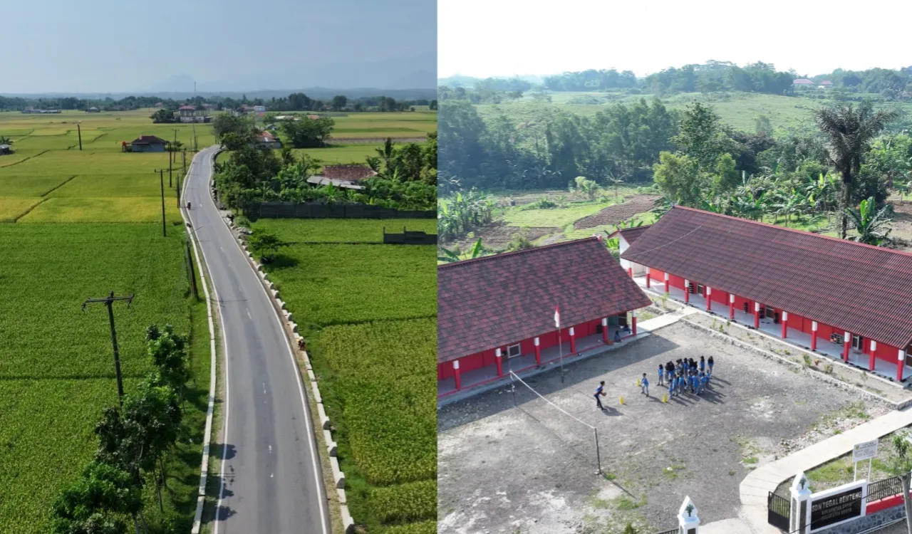 Kejar Target Sebelum Tahun Politik, Bupati Bogor Patok Perbaikan Sekolah dan Jalan Rusak Tuntas 2028