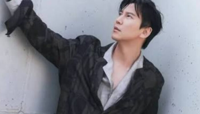 Kim Nam Gil Debut Festival sebagai Penyanyi, Tampil 30 Menit dengan Lima Lagu