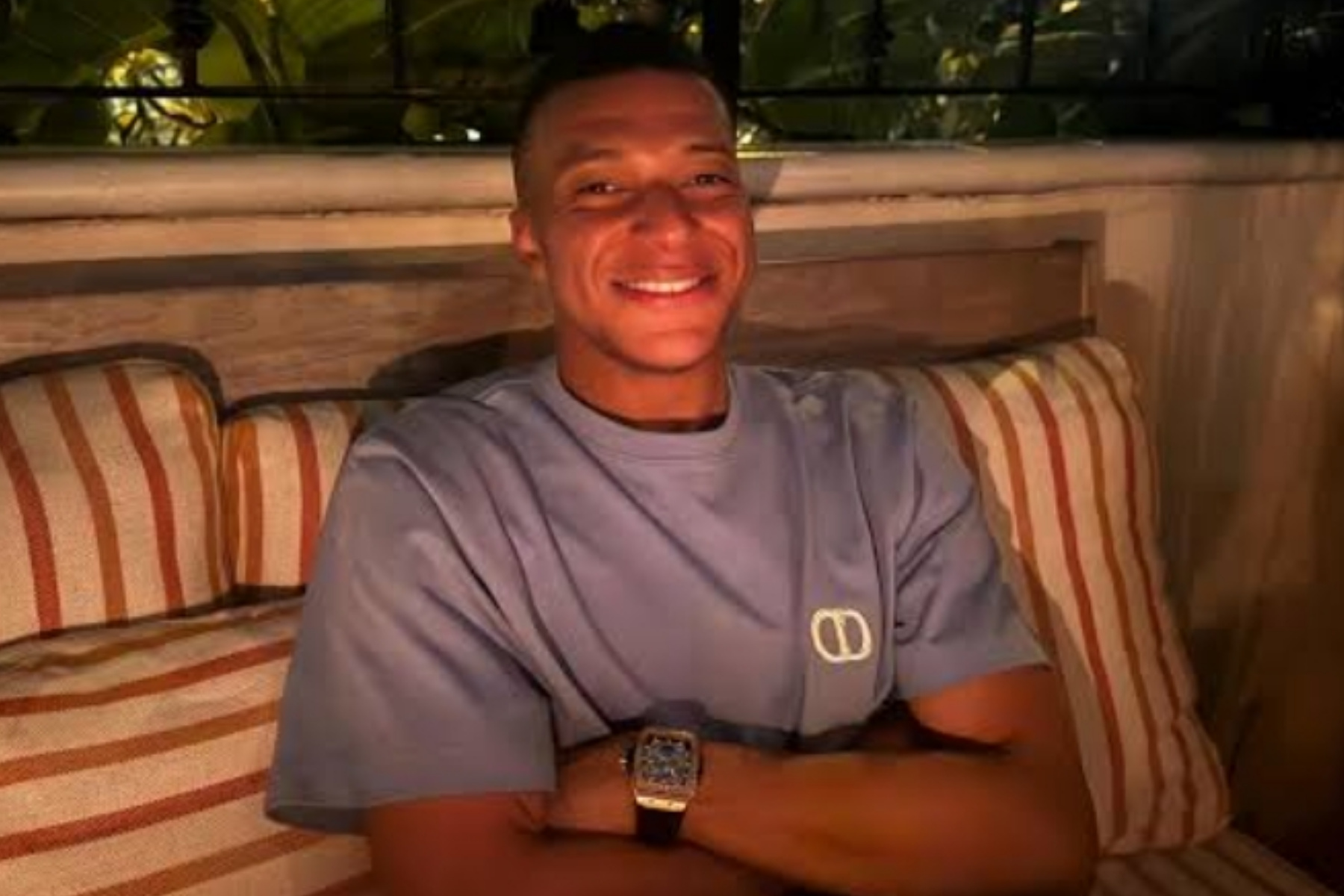 Kylian Mbappe Tinggalkan Nike, Pilih On dengan Kesepakatan Tak Biasa