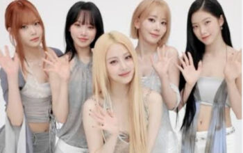 LE SSERAFIM Buka Bocoran ‘Made My Night’, Lima Member Jadi Karakter 3D