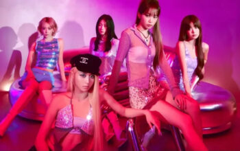 LE SSERAFIM Tampil Beda, Teaser Comeback Terbaru Bikin Penasaran