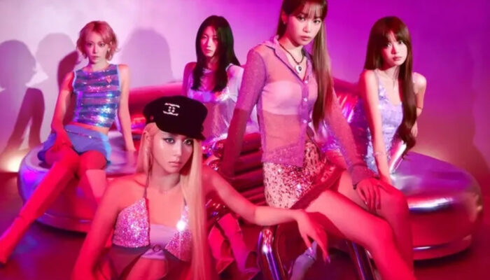 LE SSERAFIM Tampil Beda, Teaser Comeback Terbaru Bikin Penasaran