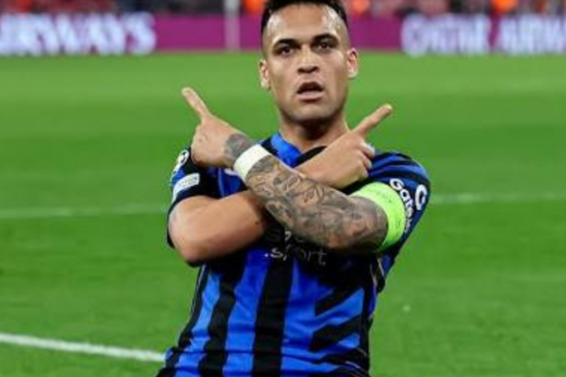 Lautaro Martinez Tegaskan Pilihan: Bertahan Selamanya di Inter