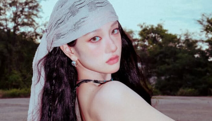Lee Seoyeon Hadirkan Warna Baru di GOODIES