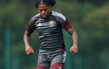 Leon Bailey Tinggalkan Aston Villa